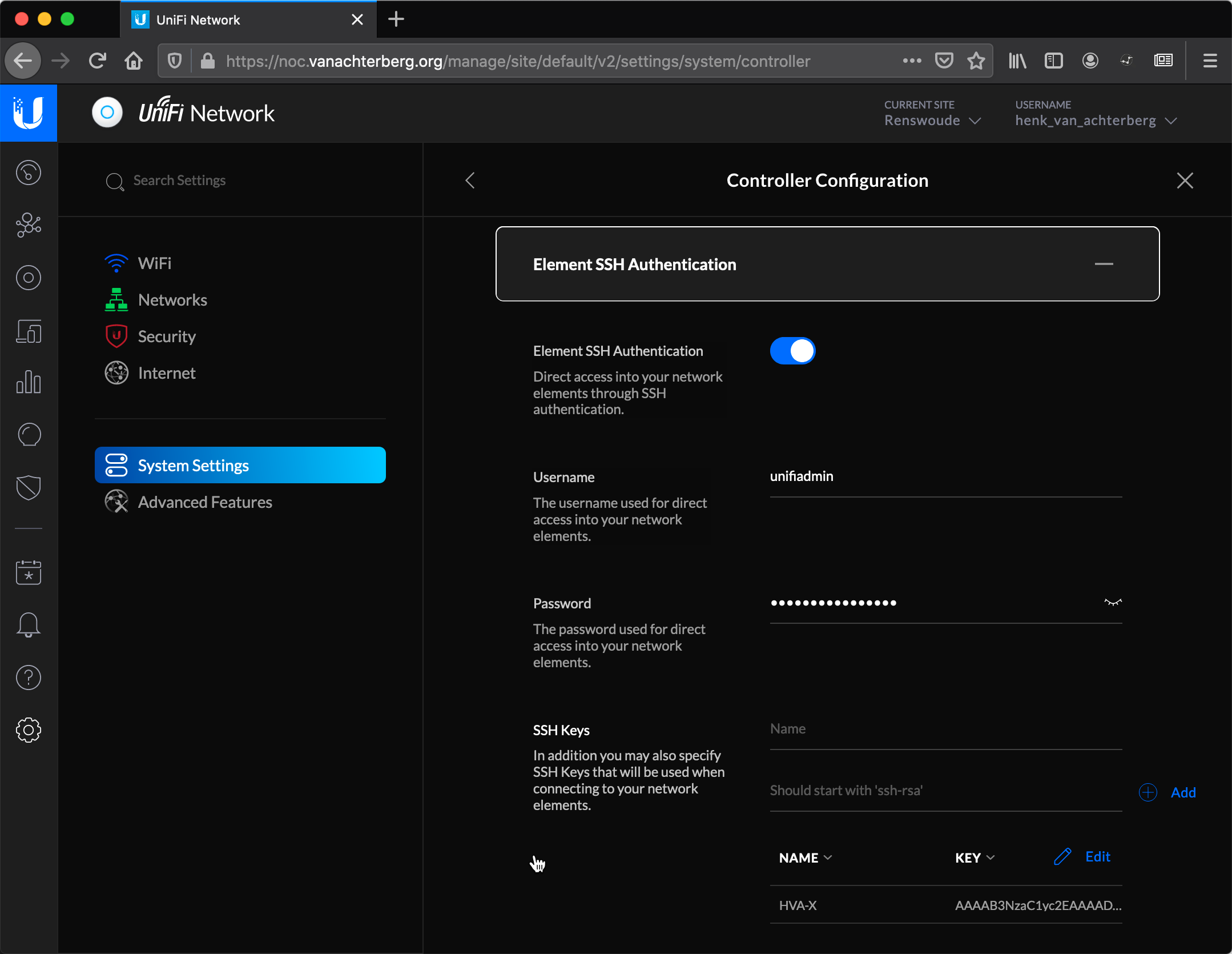unifi_controller_ssh